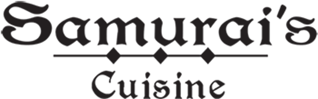 Samurai's Cuisine Logo
