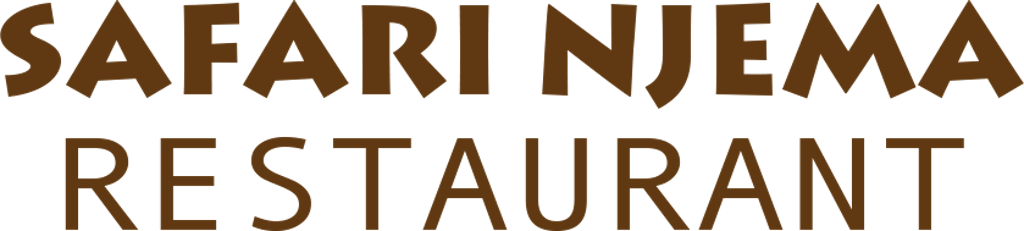 Safari Njema Restaurant Logo