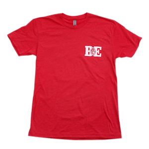BE-Hive Logo Tee Image