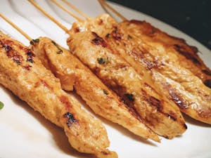 Chicken Satay (5) Image