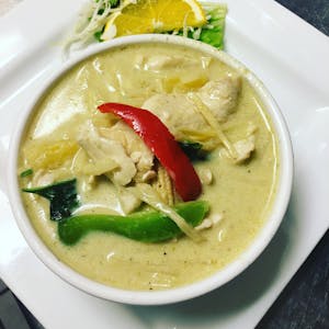 Green Curry Image