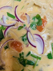 Tom Kha Soup Image