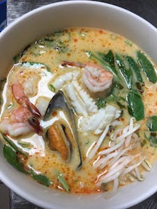 Tom Yum Noodle Soup Image