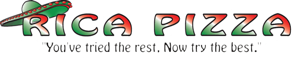 Rica Pizza Logo