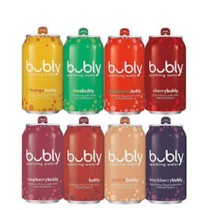 Bubbly Sparkling Water (16 oz. CAN) Image