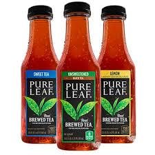 Pure Leaf Bottled Tea ( 18.5 oz.) Image