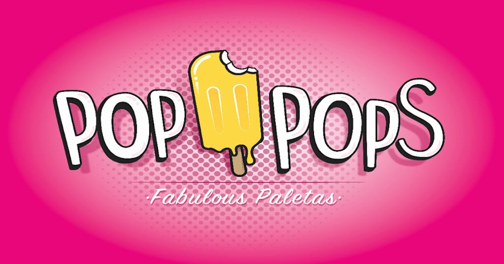 Pop Pops Logo