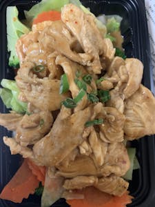 Peanut Chicken Image