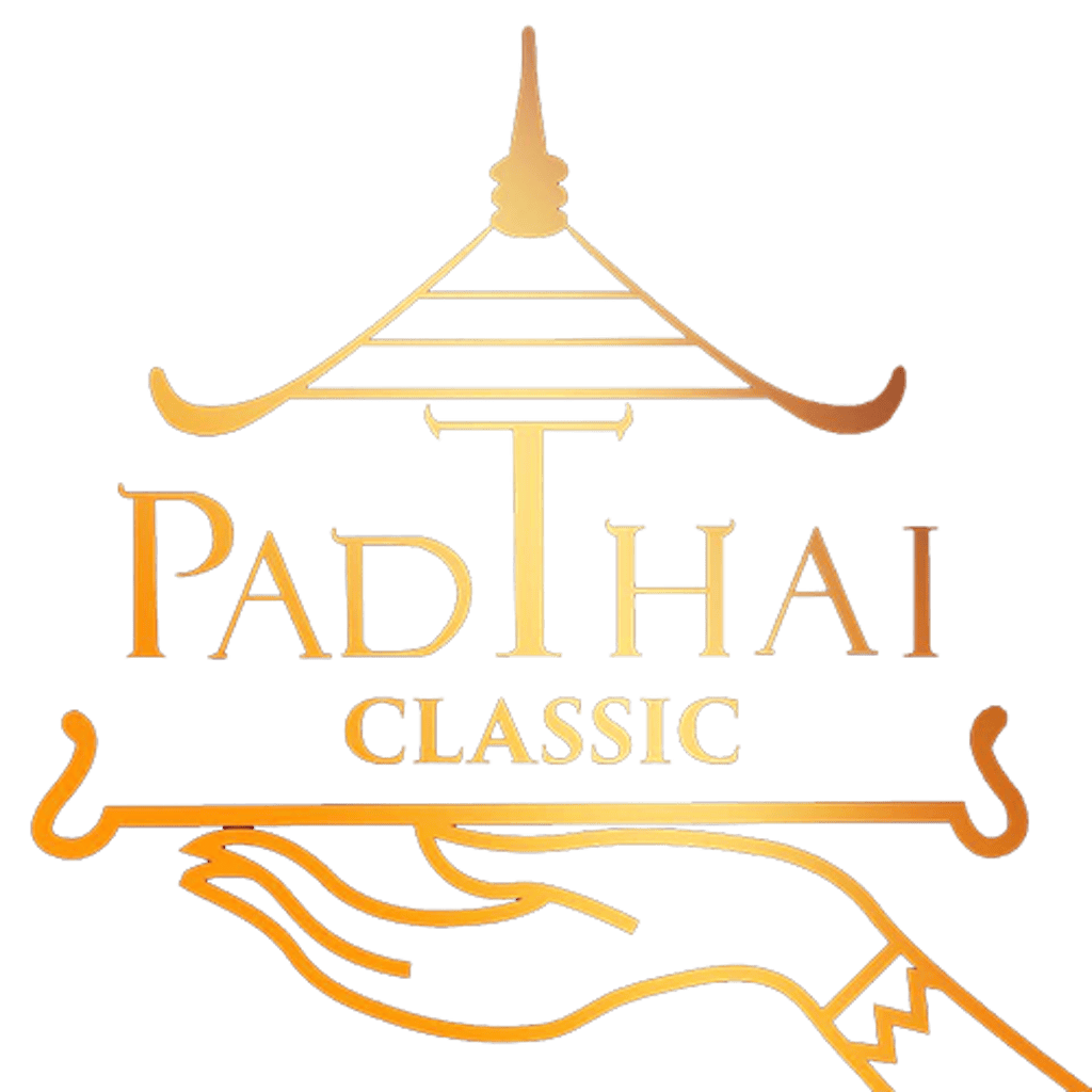 Pad Thai Classic Logo