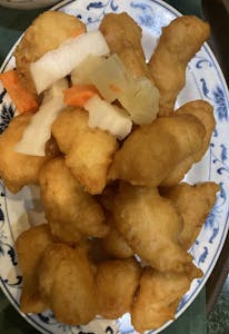Sweet & Sour Chicken Image