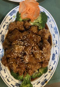 Sesame Chicken Image