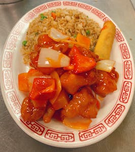 T07. Sweet & Sour Pork 甜酸肉 Image