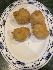 Tempura Scallops Image