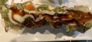 Caterpillar Roll (Deep-Fried)*NEW* Image