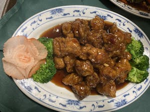 General Tso's Chicken Image