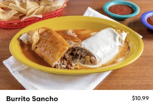 Burrito Sancho Image