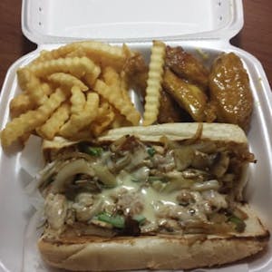 6PC & PHILLY STK Image