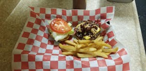 BBQ WESTERN COMBO Image