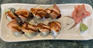 Manhattan Roll Image