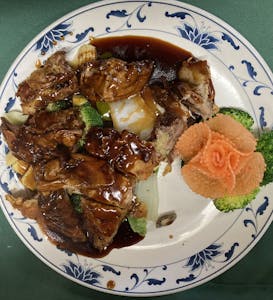 Crispy Duck Image