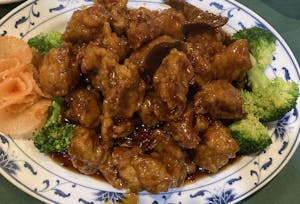 Orange Chicken Image