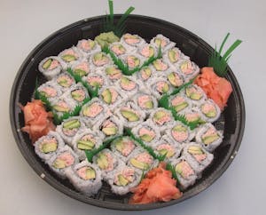 Happy Tray Image