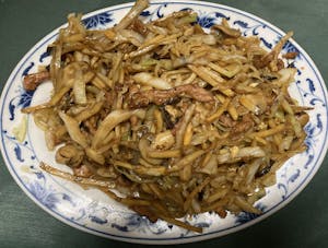 Moo Shu Pork (4 Pancakes) Image