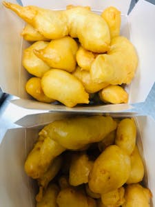 C12. Sweet & Sour Chicken Dinner 甜酸雞 Image