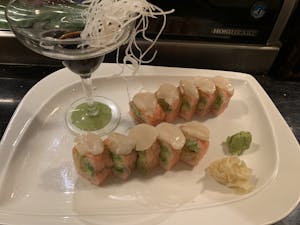 I Love You Roll Image