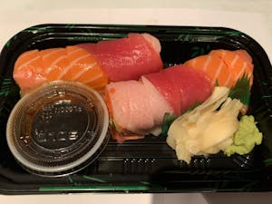 Rainbow Roll Image