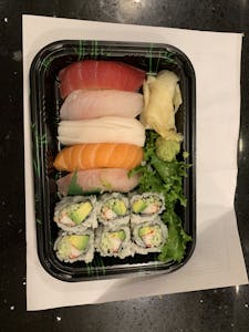 Sushi Lunch Image