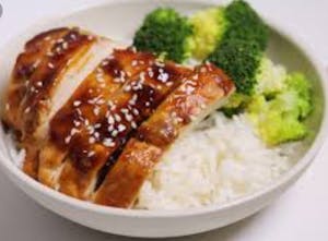 83. Teriyaki Chicken Image