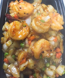 109. Hot & Spicy Shrimp Image