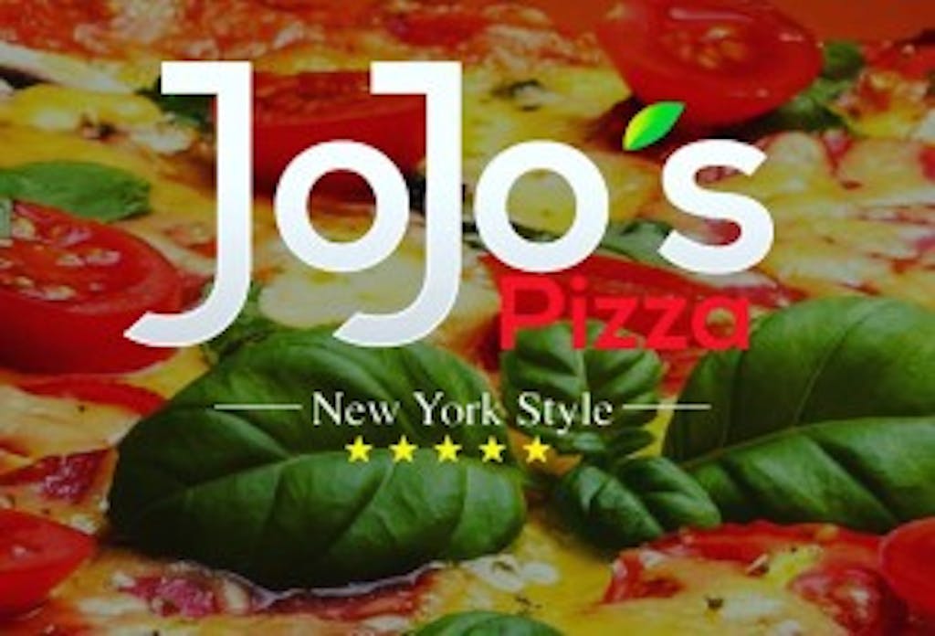 Jojo's NY Style Pizza Logo