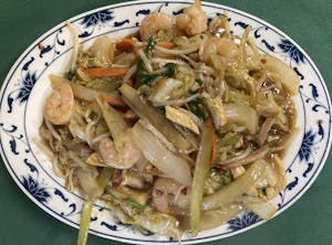 Combination Chow Mein Image