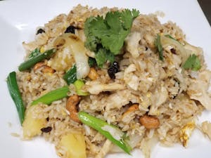 Pineapple Fried Rice Image