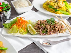 Laab Salad Image