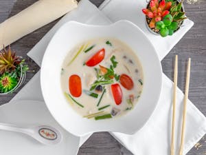 Tom Kha Soup Image