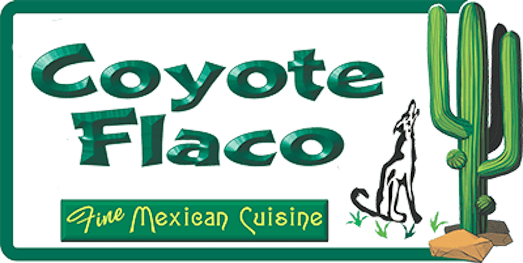 Coyote Flaco  Logo