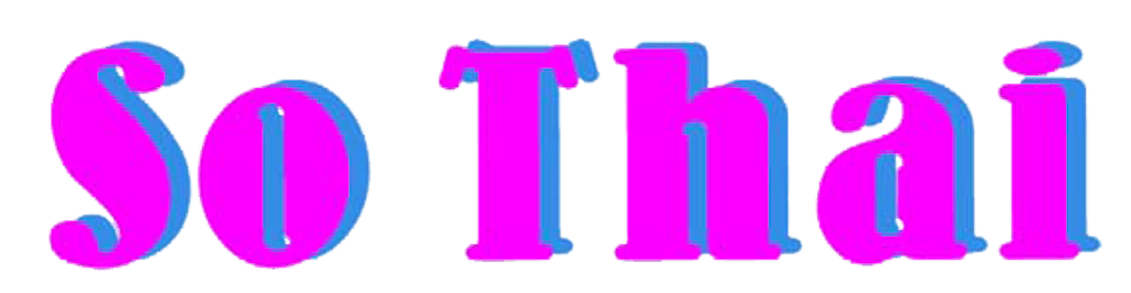 So Thai Logo