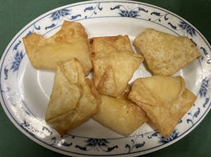 Crab Meat Rangoons (6) Image