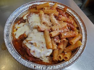 Chicken Parmigiana Image