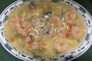 Shrimp with Lobster Sauce Image