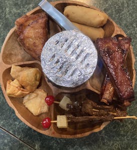 Pu Pu Platter (For 2) Image