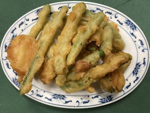 Vegetable Tempura Image