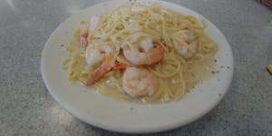 Shrimp Scampi Image