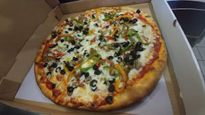 Works Pizza Image