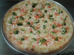 Primavera Pizza Image