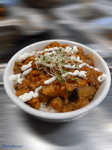Moussaka Bowl Image