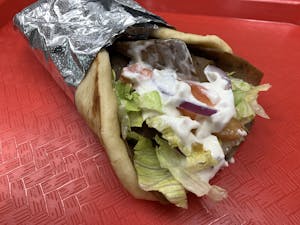 Beef Gyro Image